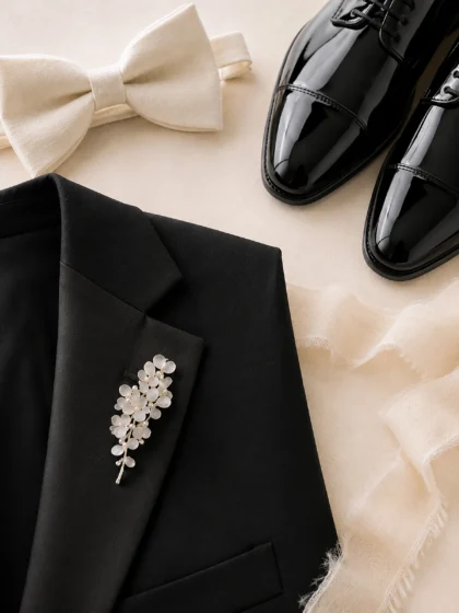 Groom Accessories