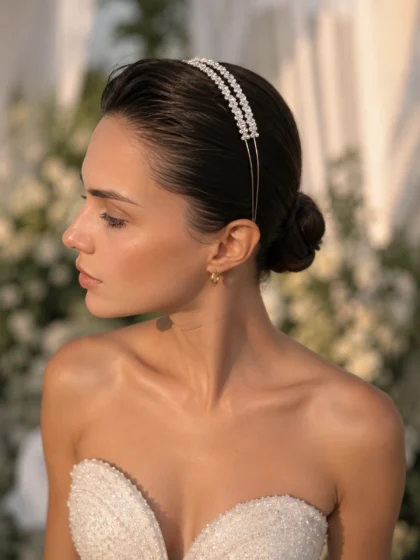 Castalia Tiara