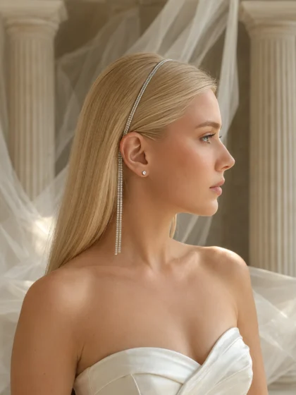 Nymphe Unus Tiara