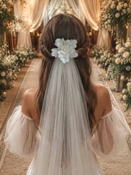 Narkissos Pearl Comb