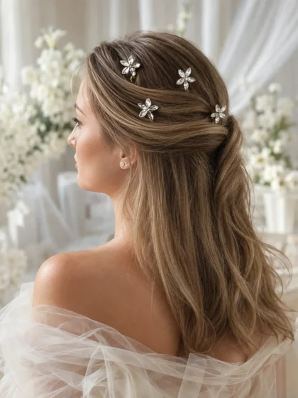 Aster Hairpin