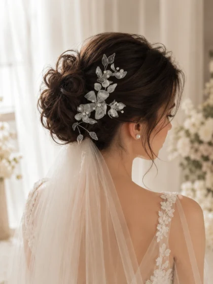 Elpis Hairpin