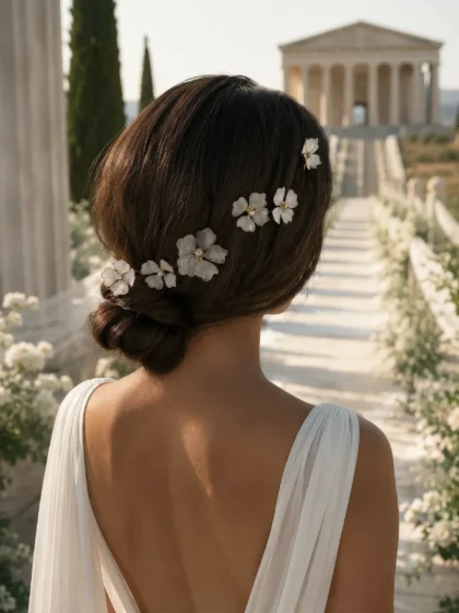 Hera Hairpin