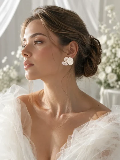 Lina Tres Earring