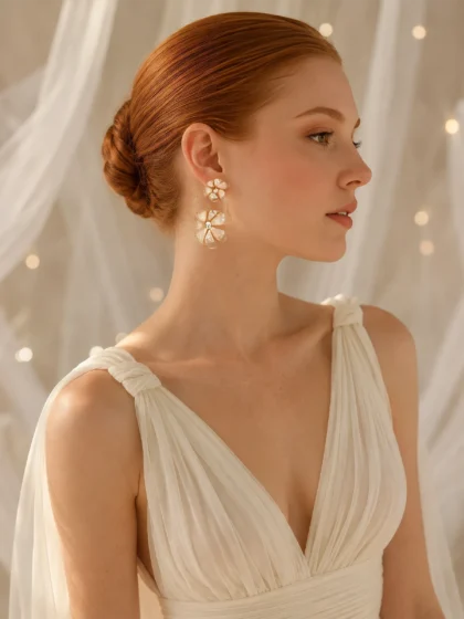 Myrina Earring