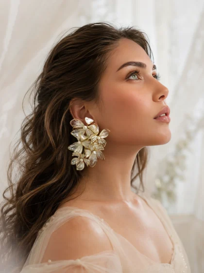 Lirion Quinque Earring