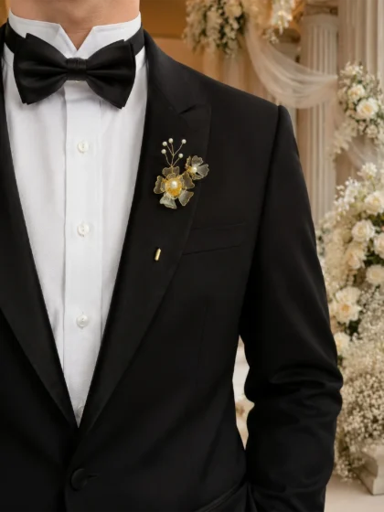 Hekate Boutonniere