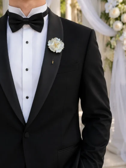 Narkissos Boutonniere