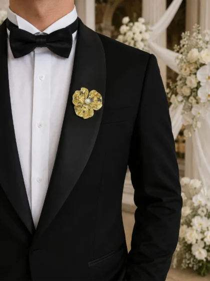 Phyllon Boutonniere