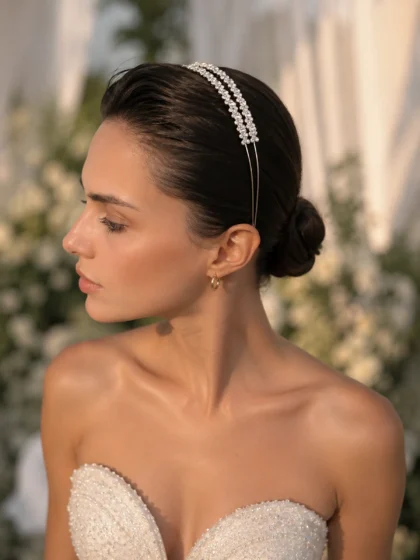 Castalia Tiara