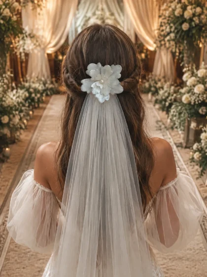 Narkissos Pearl Comb