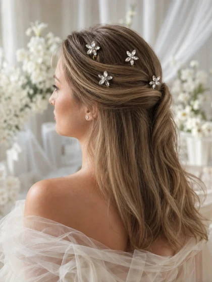 Aster Hairpin