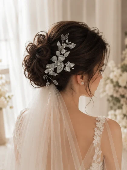 Elpis Hairpin