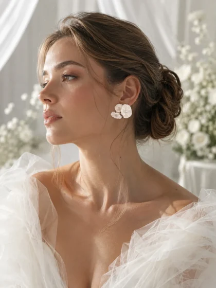 Lina Tres Earring