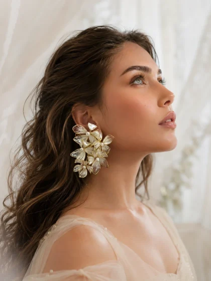 Lirion Quinque Earring