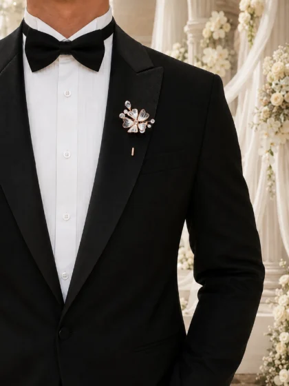 Myrina Boutonniere