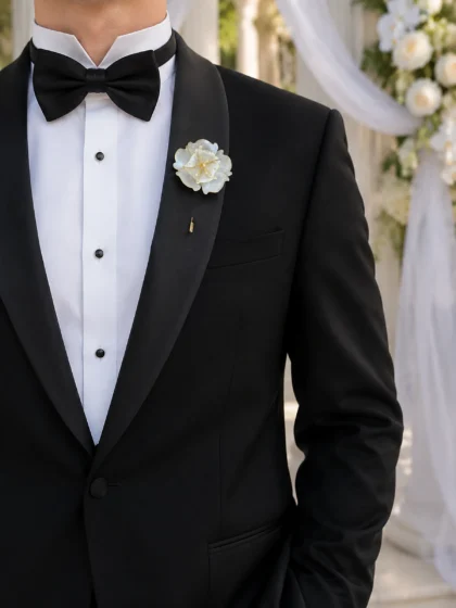 Narkissos Boutonniere