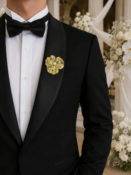 Phyllon Boutonniere